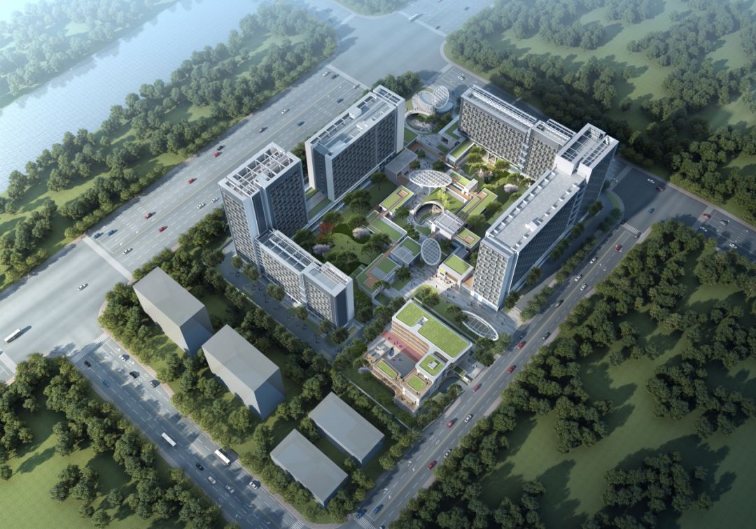 中心区人才专项租赁房,新建人才租赁房