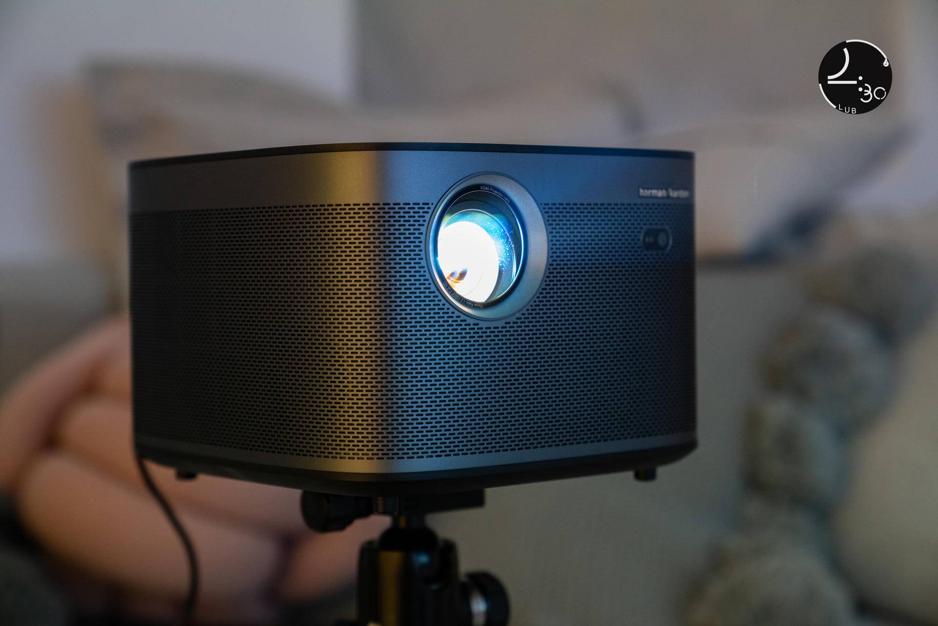 投影极米h3评测,极米h3投影100寸巨幕观影