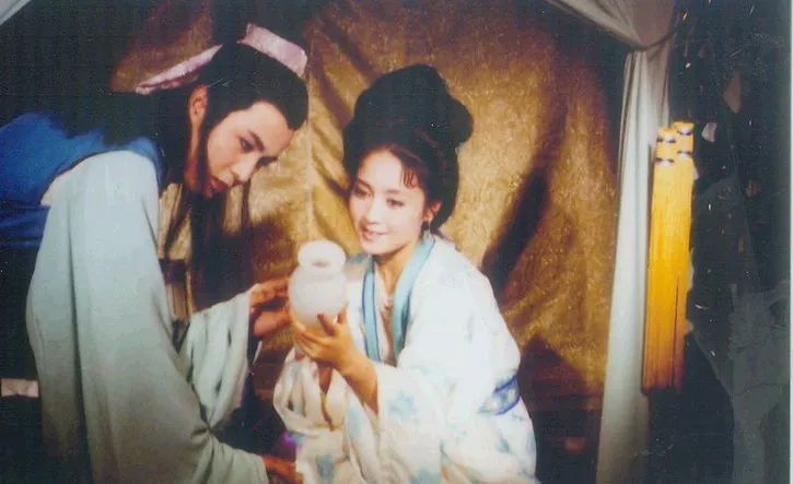 西游记唐僧的三个扮演者迟重瑞,西游记迟重瑞扮演假唐僧