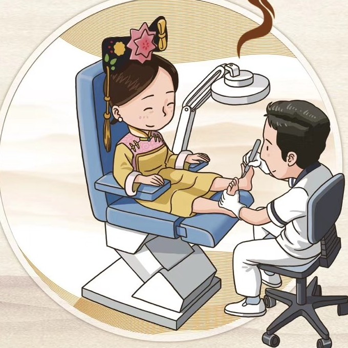 2020年【鄯洲行修脚会所】即将驻扎青海·西宁  现在招生了