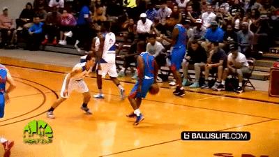 保罗经典过人动作,保罗insideout过人视频