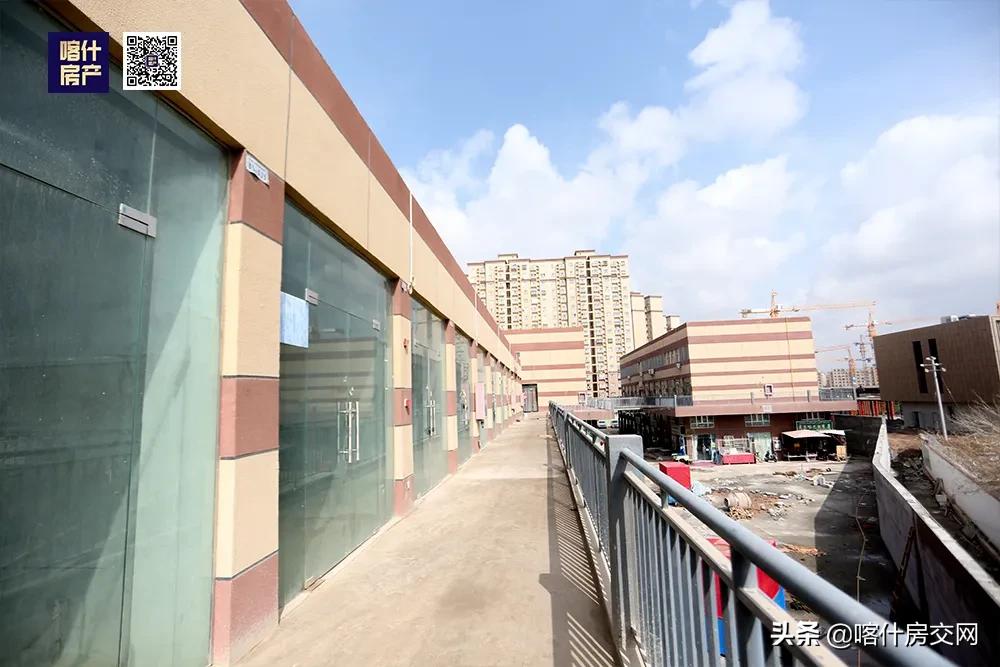 喀什征途机车中亚商贸城,喀什市中亚国际市场真的拆吗