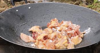 山村老人制作鲁班凳惊艳国外,农村老大爷打造传说中的鲁班凳