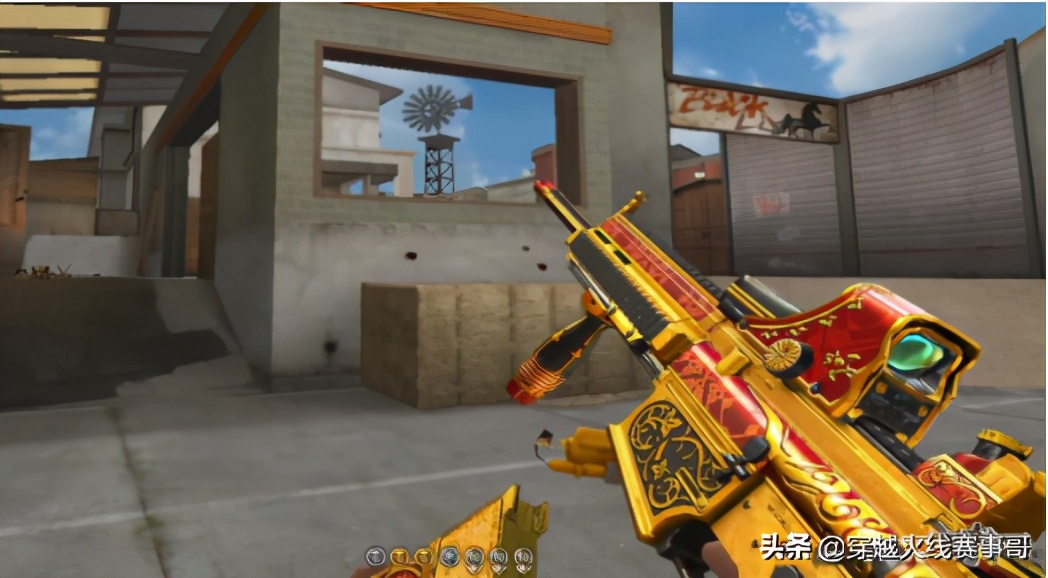 「昙花一现」排位中玩家的神器，比赛却遭冷落的HK417