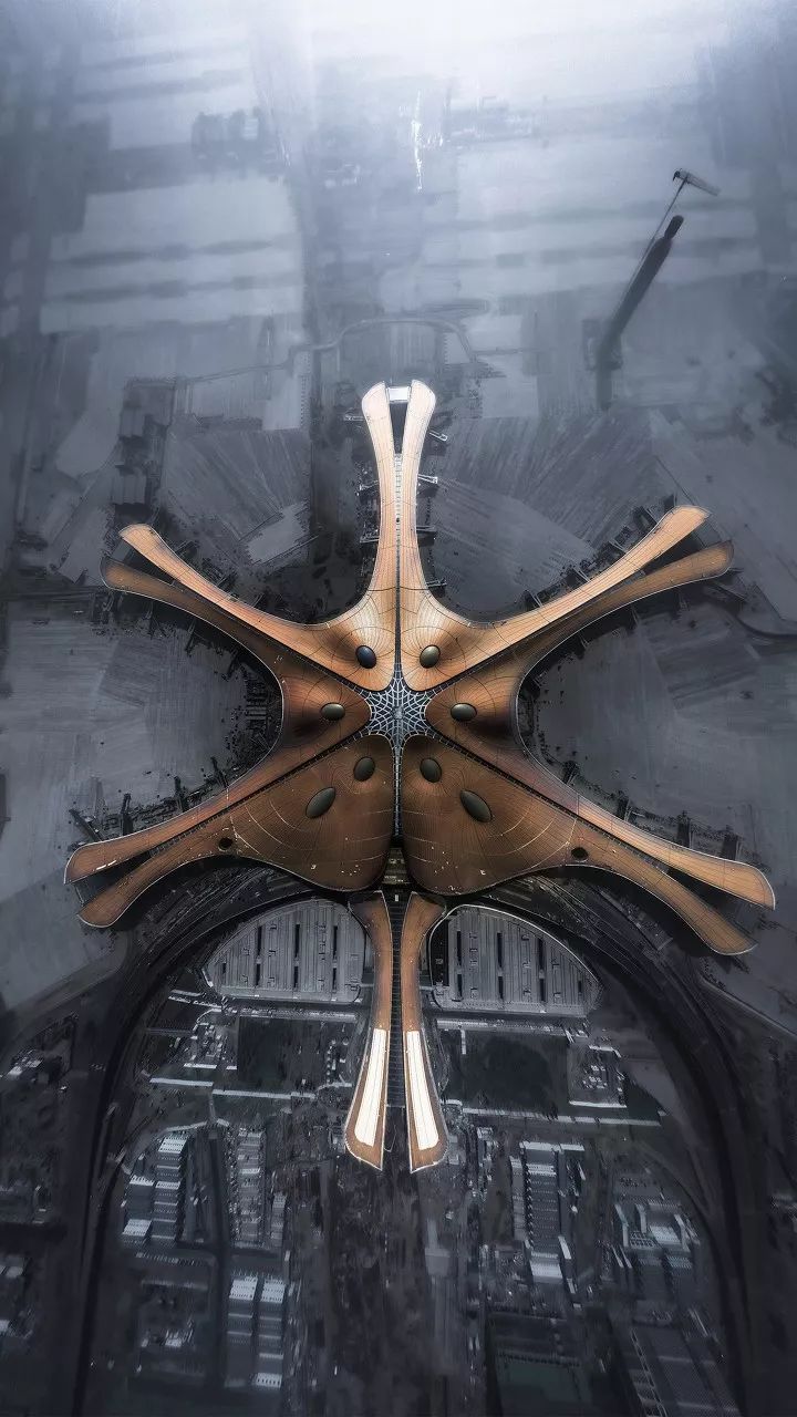 中国建造最大的国土机场,中国建造出全球最大的机场