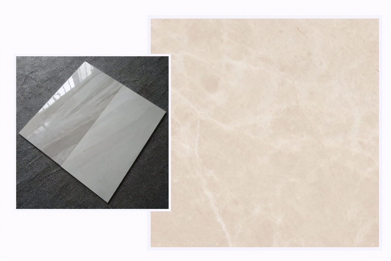 抛光砖和釉面砖区别,釉面砖和抛光砖有何区别