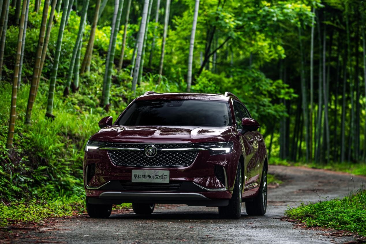 昂科威plus2022款1.5t和2.0t动力,武装黑科技