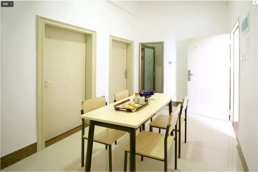 大学宿舍5人间哪个最好,《大学》宿舍对比