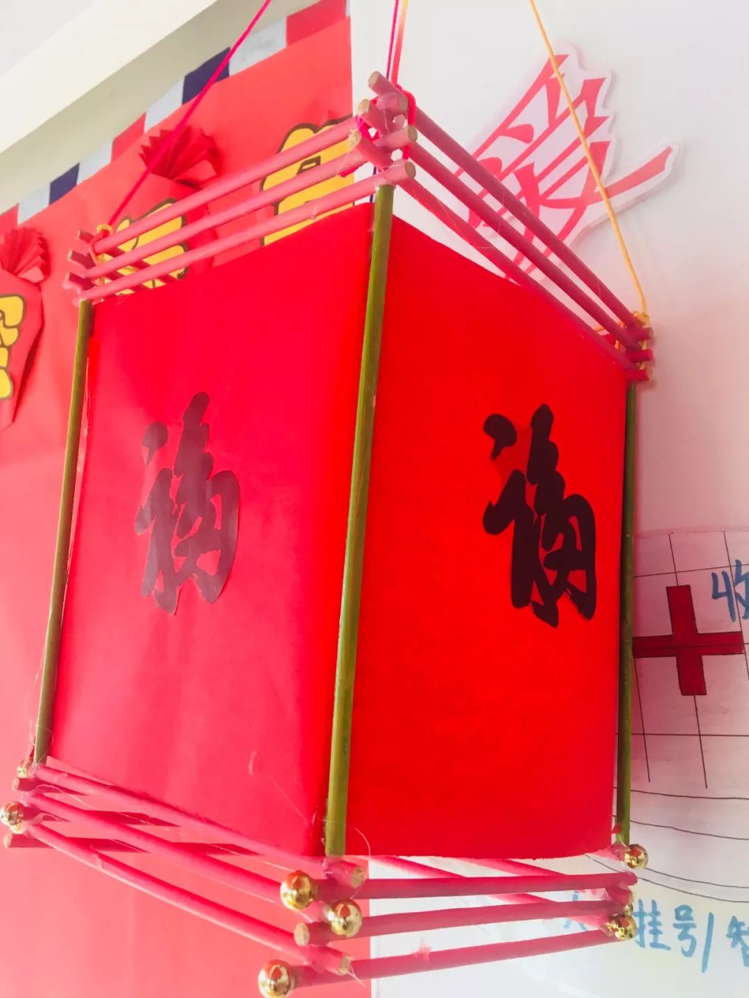 新年就是这个“味”！请看淘乐思里的红红与火火