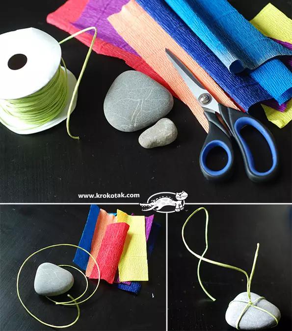 元旦手工花制作方法,花的手工饰品简单又漂亮