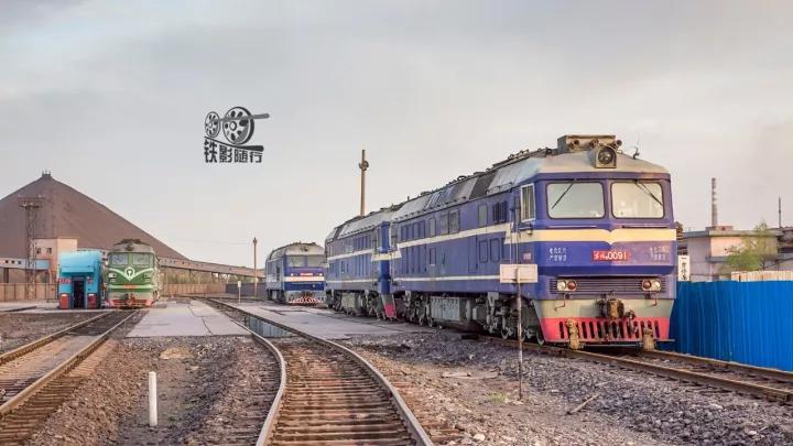 铁影|大漠铁魂——嘉策铁路运转记