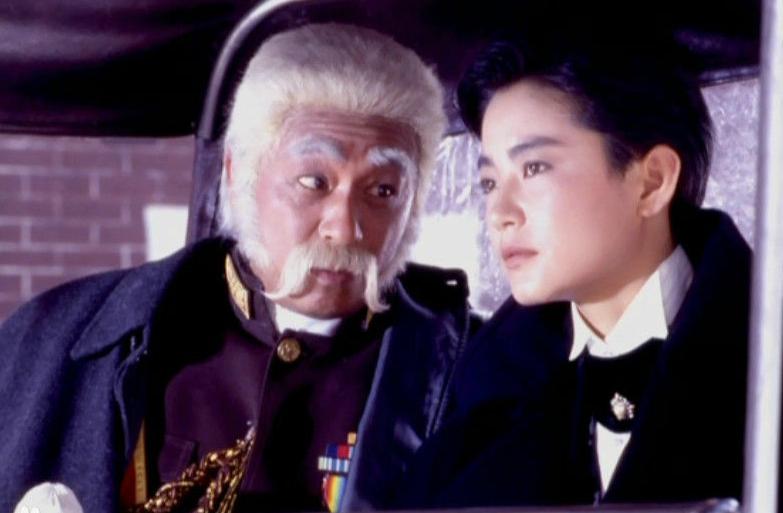 徐克最喜欢的女演员,徐克女一号照片