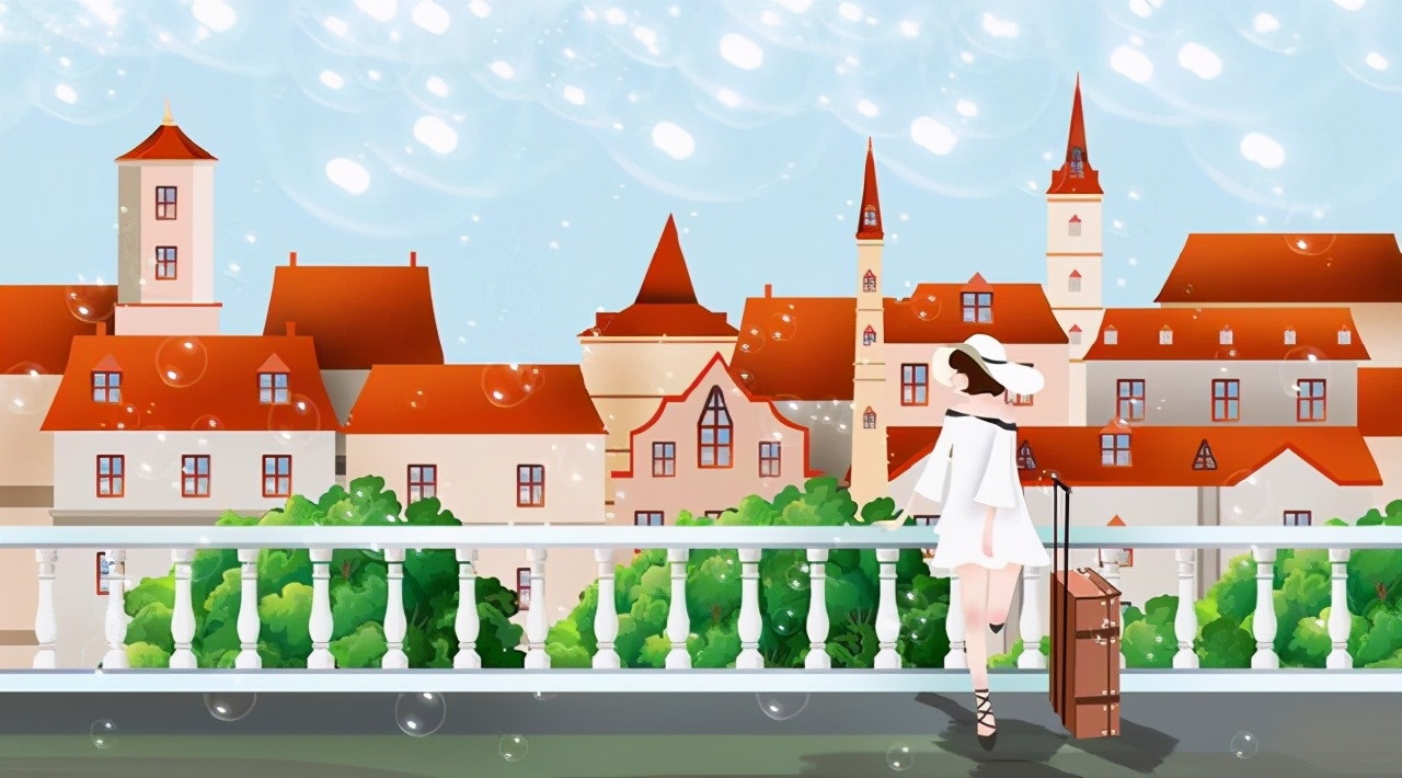 两个之间的感情怎么相处才长久,恋爱要适当留空间