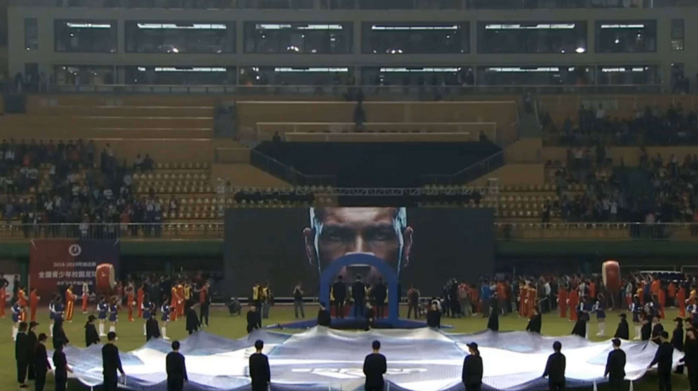 央媒评价日本高中足球联赛,羡慕日本高中足球