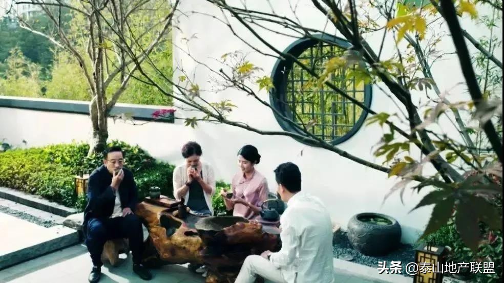 世茂泰岳国风完整版,山东世茂泰岳国风