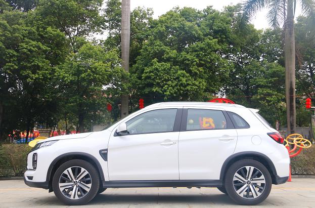 入手新劲炫三个月网友大呼真香,新三菱劲炫用车真实感受