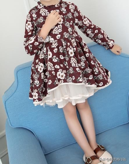 鼠年穿什么好看儿童,鼠年小孩子穿搭