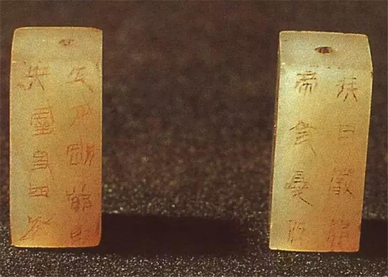 汉代青铜玉器的鉴别方法,汉代玉文化的七个技巧