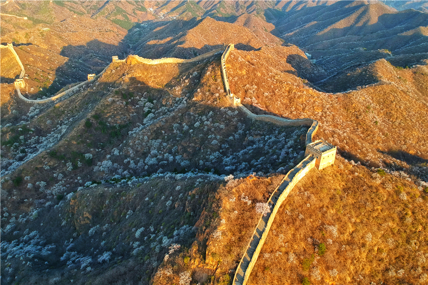 了不起的长城最新视频,了不起的长城是哪一期