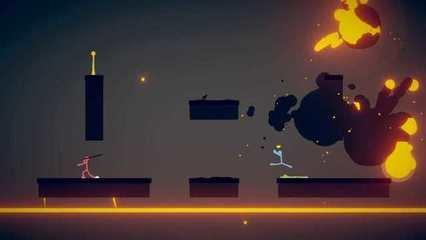 乱斗火柴人视频,乱斗火柴人最新版本