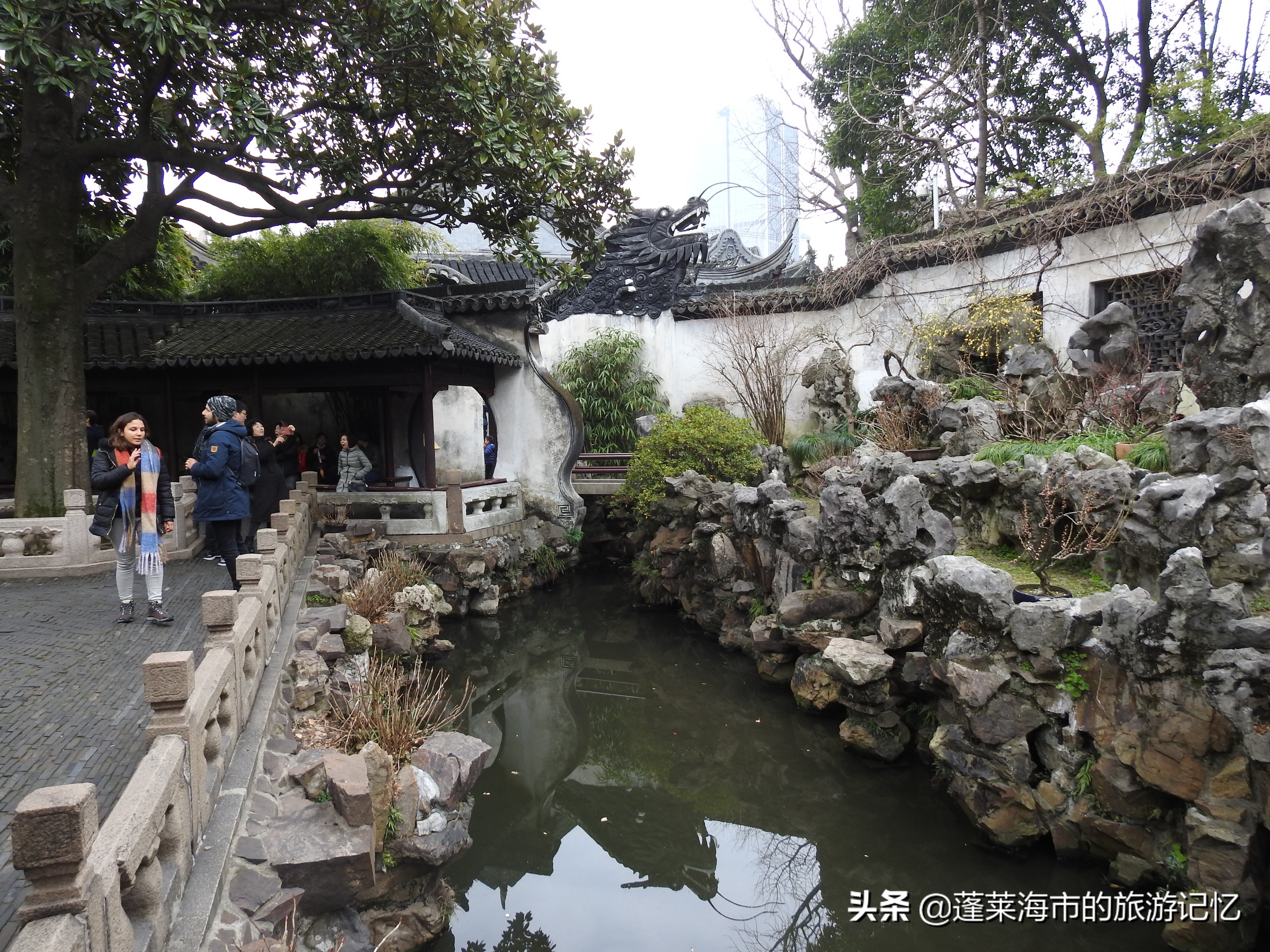 上海第一园豫园简介,上海第一园林