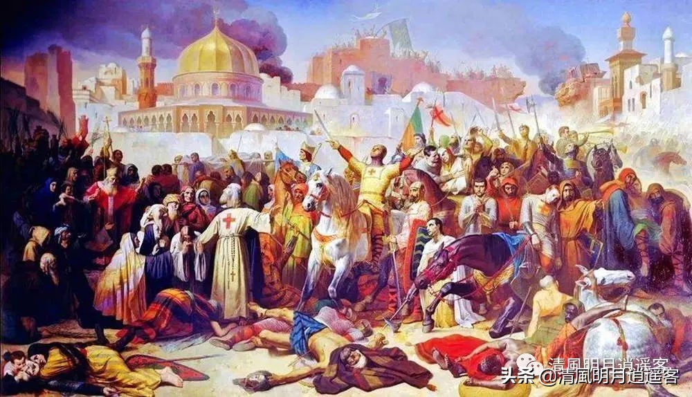 古代传教士对中国文化的影响,西方传教士在中国古代始末