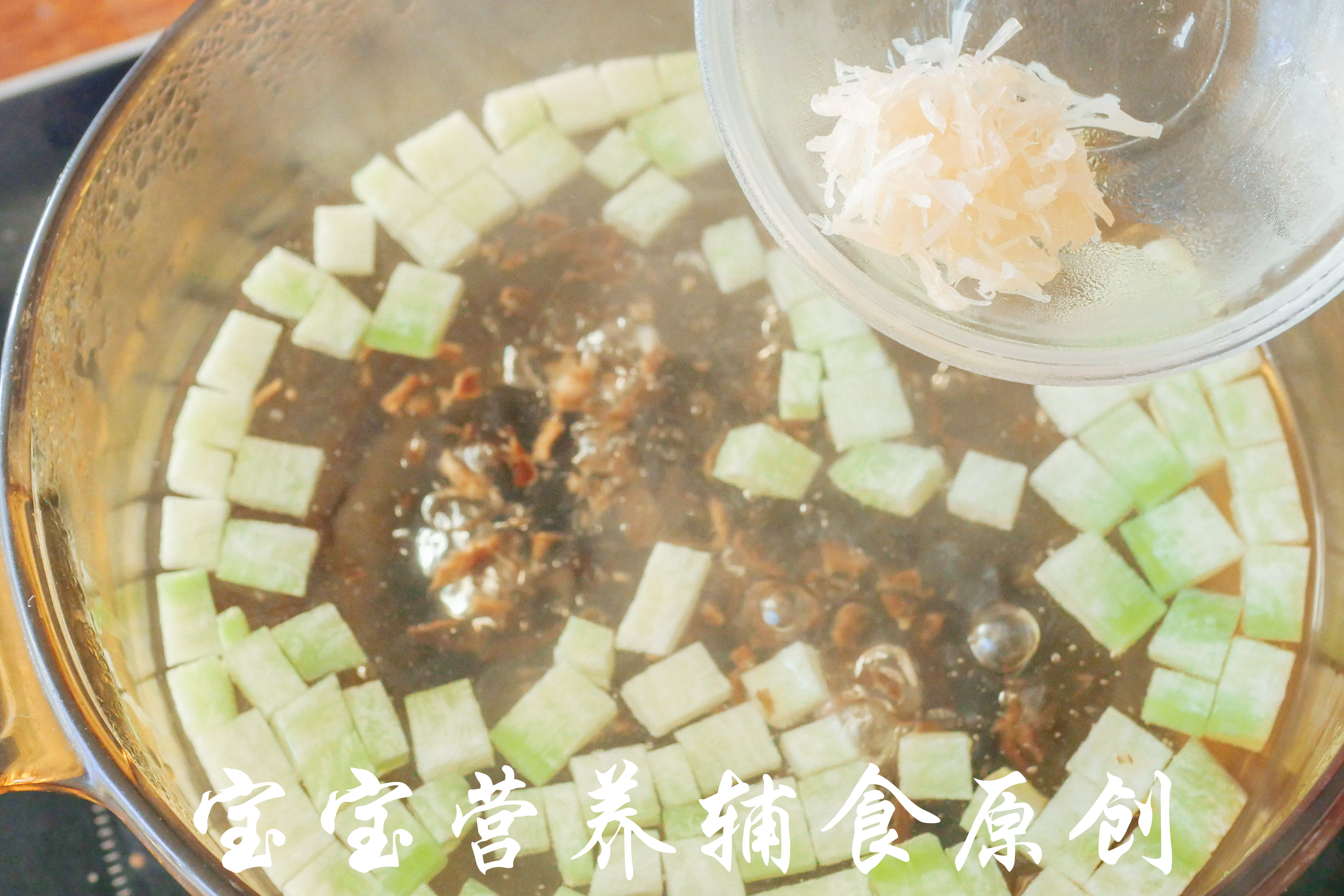 宝宝辅食吃什么比较降火,宝宝吃什么降火辅食