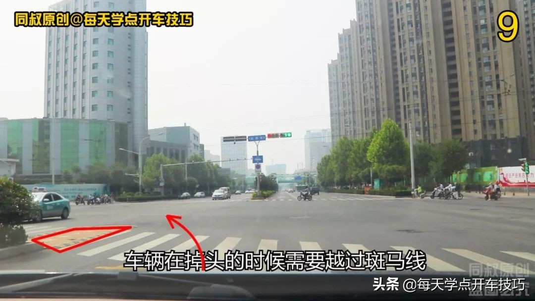 右转专用道走过了直行怎么办,十字路口右转专用道该怎么右转