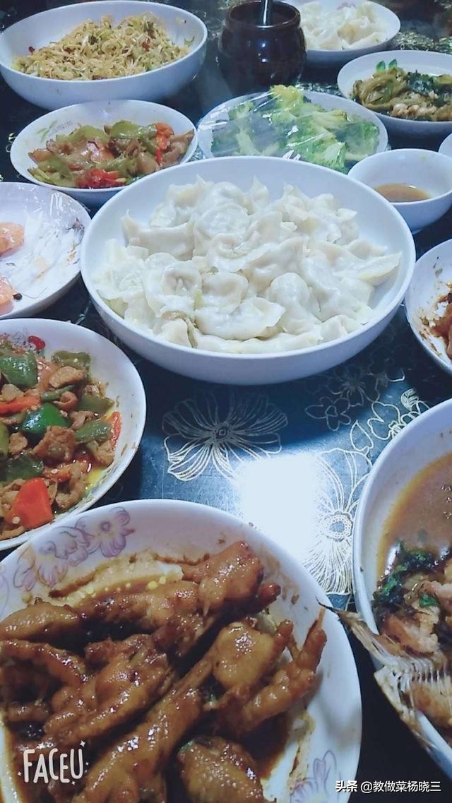 东北水饺最好吃的,带你了解东北菜