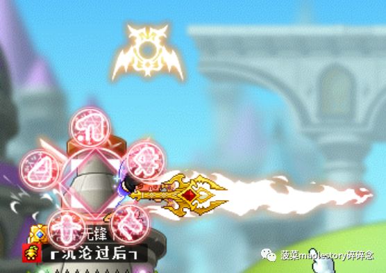 冒险岛英雄面板怎么堆,冒险岛职业攻略英雄篇