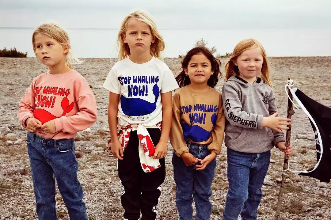 ins最火的“潮童”|5岁迷倒众生，10岁创立个人潮牌....