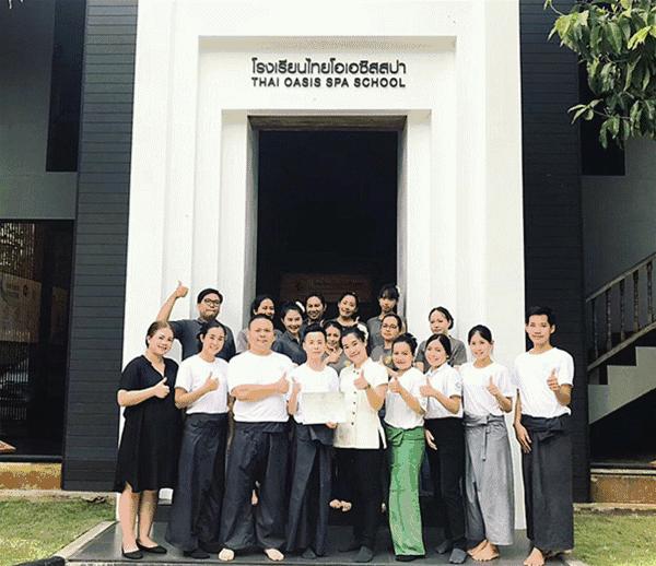 泰式spa沉浸式,泰式纯享spa