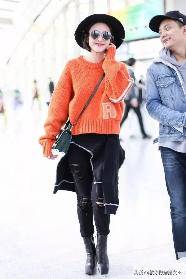 同一件毛衣,为什么别人穿起来比你好看，答案在这里