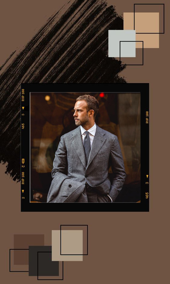 潮牌男装穿搭博主排行榜前十,广州秋季穿搭博主男装