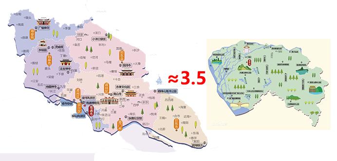 长三角vs珠三角综合实力比较,南通与东莞这几年gdp比较