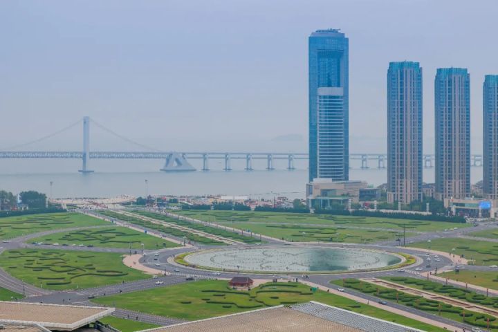 大连旅游最美大海,大连最美海滨风景