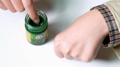 泰国青草止痒膏正品方便携带,泰国进口青草膏居家旅游必备