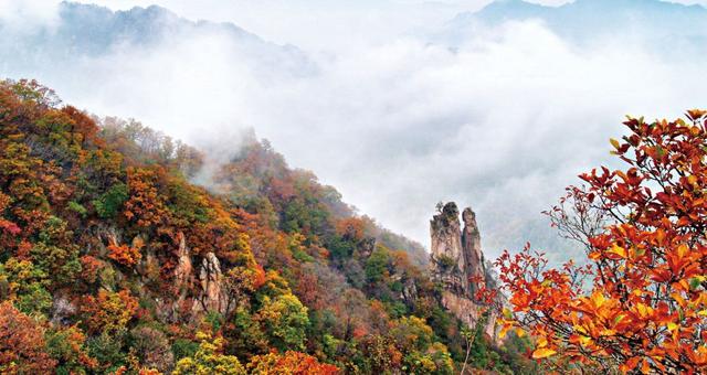 西泰山是什么样的,西泰山为啥叫西泰山