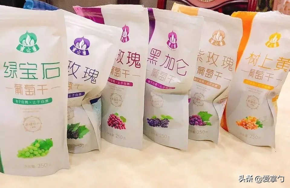 5款解馋又健康的零食,5款健康零食