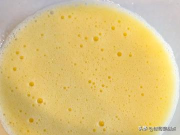 烘焙食谱，无糖戚风蛋糕的做法和制作方法，加入淡奶油味道会更好