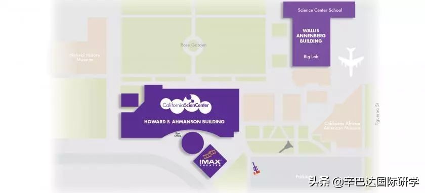 研学必去的地方,研学美国加州路线