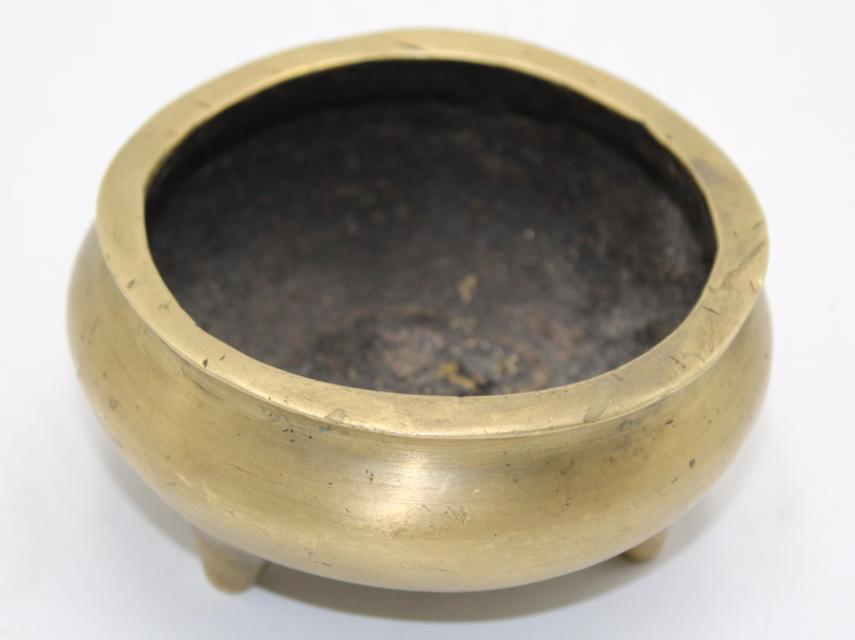 佳士得拍卖公司大明宣德炉成交价,官窑款大明宣德炉拍卖多少钱