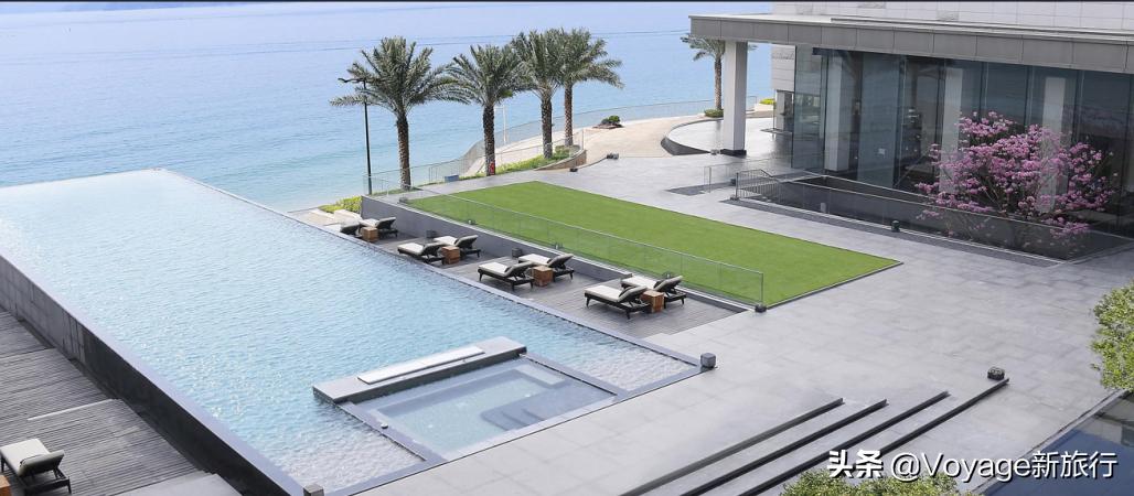 江浙沪十大亲子海滩酒店,海边盐系酒店推荐