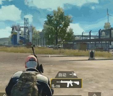 绝地求生刺激战场中的五指操作,绝地求生刺激战场四指实战操作