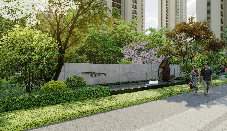 龙湖五维景观,龙湖五维景观之人文篇