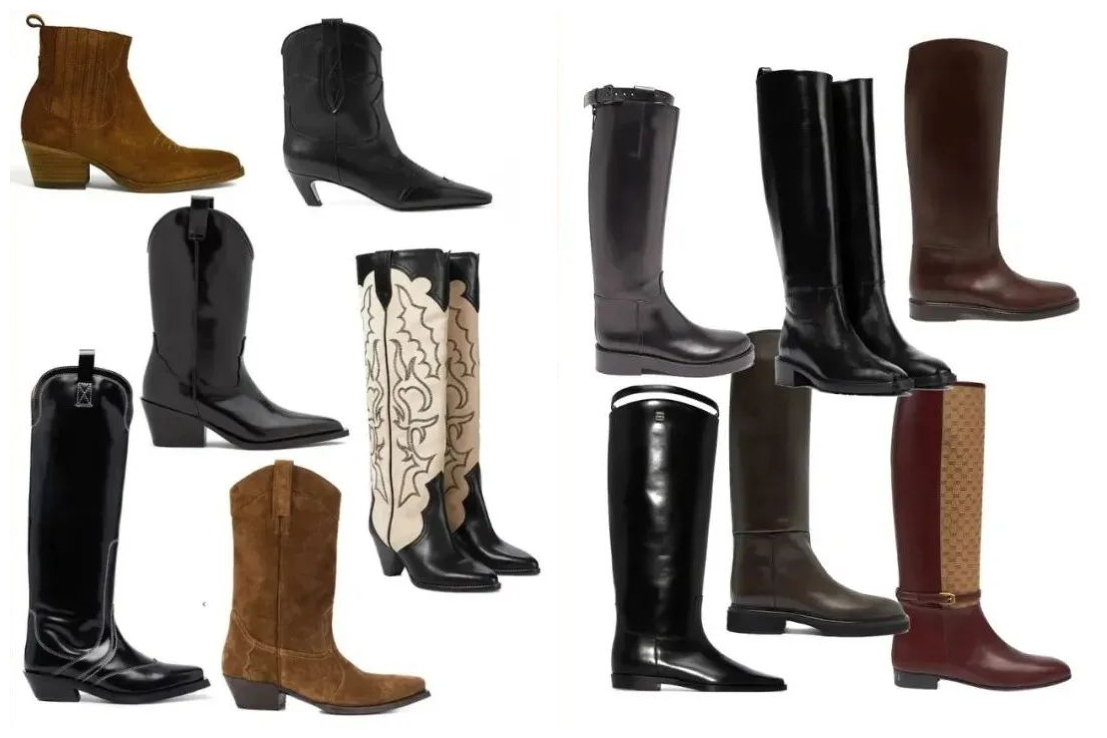 冬靴选多大合适,冬靴长款穿搭