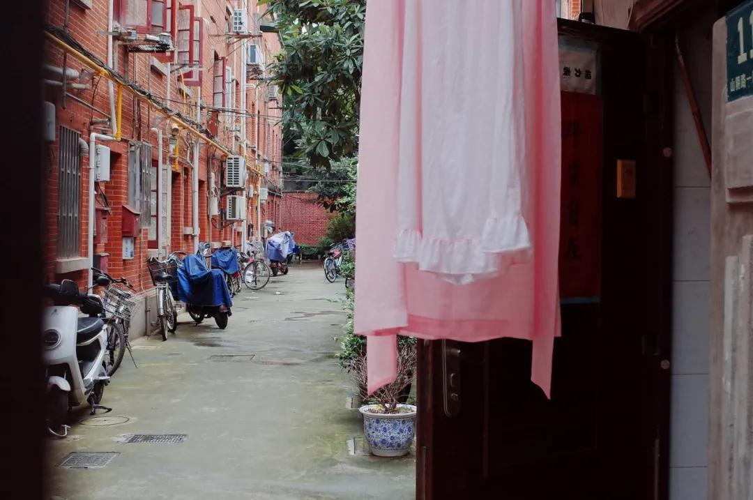 我不许你只是路过上海虹口