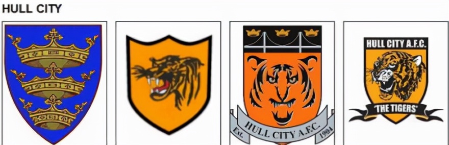 世界著名足球队队徽和标志,世界知名足球队logo