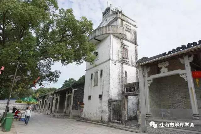 珠海市的古镇古村落,珠海最值得打卡的三大古村