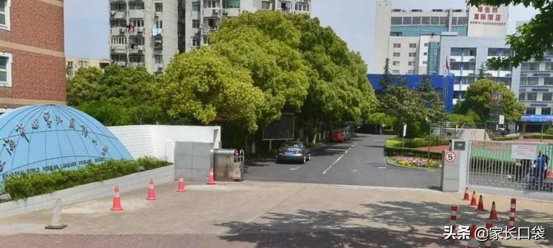 上海16区高中学校排行榜,上海16所最好的高中